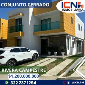 RIVERA CAMPESTRE (SECTOR TEYUNA)