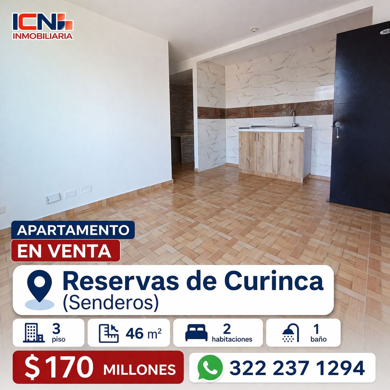 RESERVAS (Senderos)