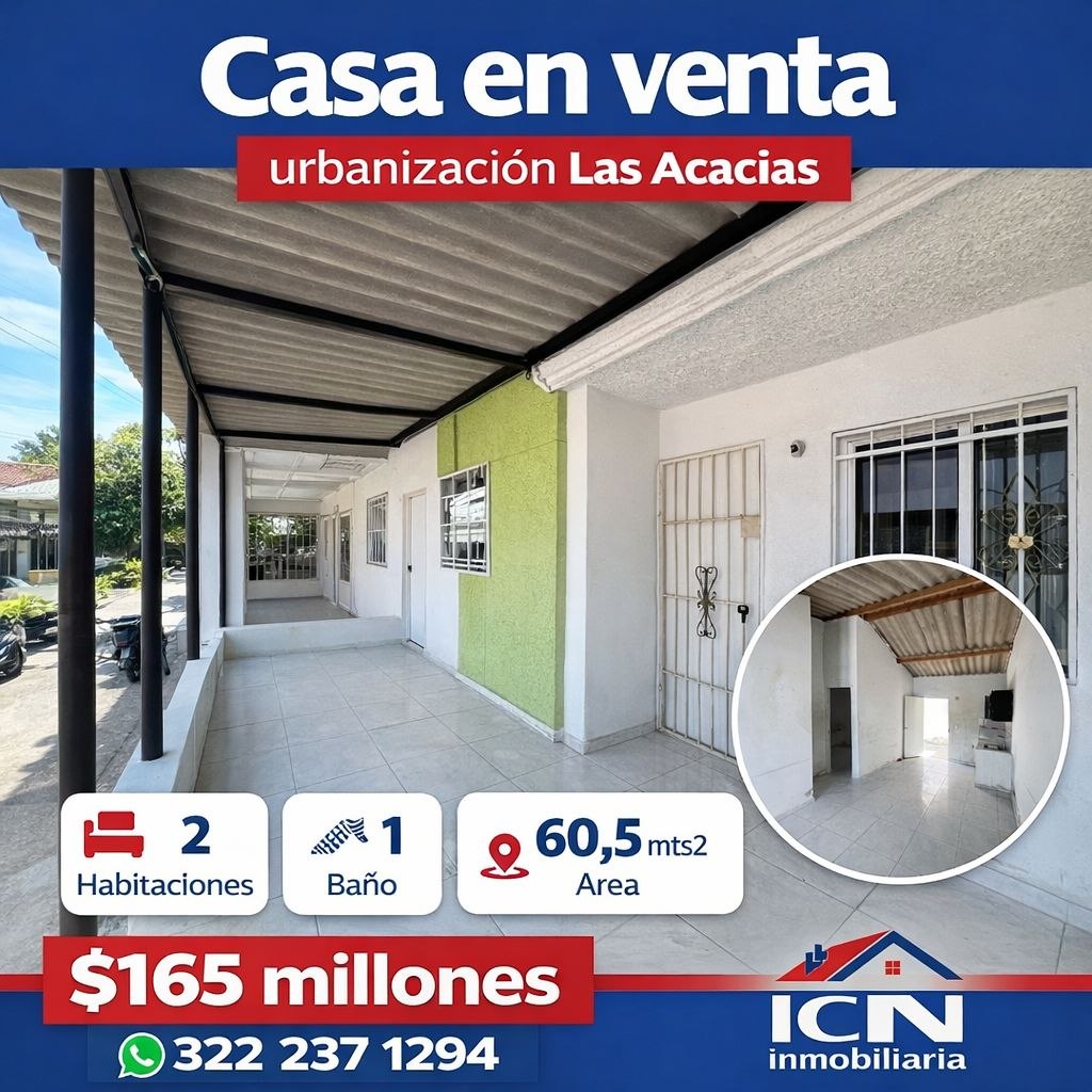 LAS ACACIAS