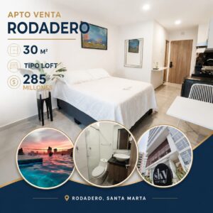 RODADERO (SKY TOWER)
